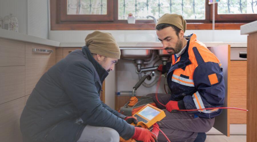 Professional Gas Leak Detection in Port Gamble, WA